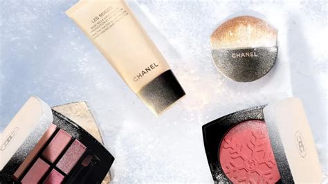 chanel beige fonce|Chanel les beiges winter primer.